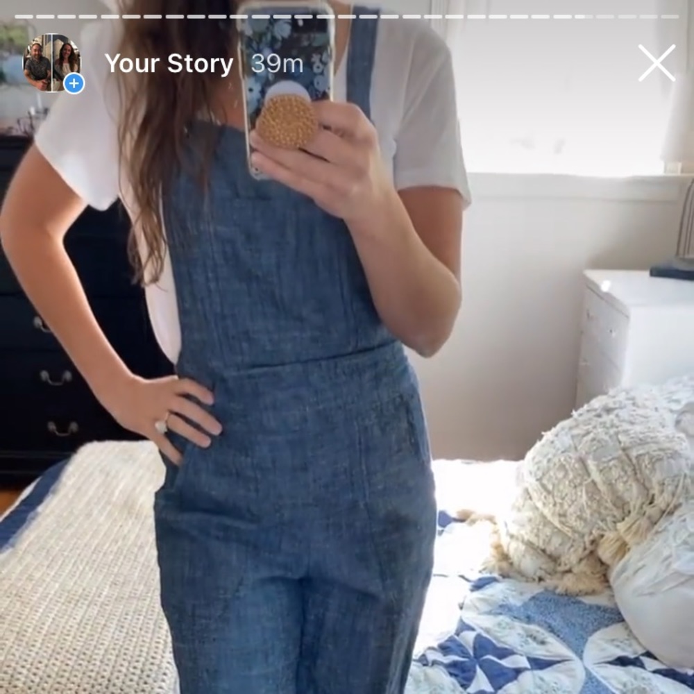 Conscious Clothing Overalls